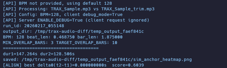 Before fix: liveness timeout